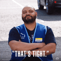 Happy Colton Dunn GIF by Superstore