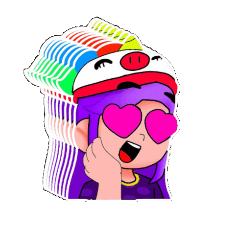 Giplay Games Sticker