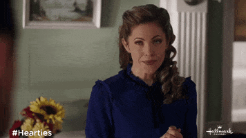 Disappointed Oh No GIF by Hallmark Channel