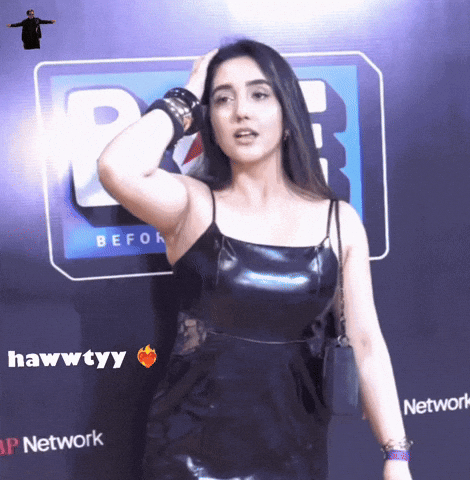 Bigg Boss Diva GIF