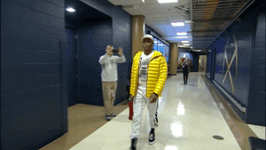 russell westbrook fashion GIF by NBA