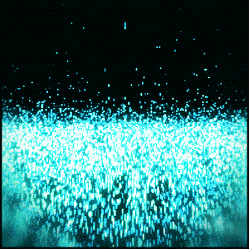 Gif Artist Glow GIF by Erica Anderson Find & Share on GIPHY