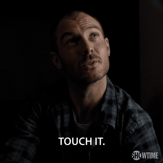 the wood showtime GIF by Shameless