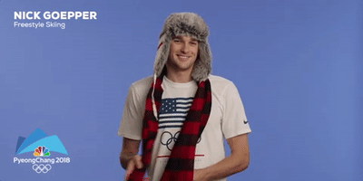 Sassy Pyeongchang 2018 GIF by NBC Olympics