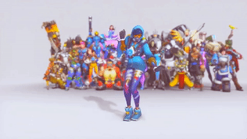 Overwatch GIF