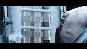 angryvideoguy alien vfx mpc alien covenant GIF