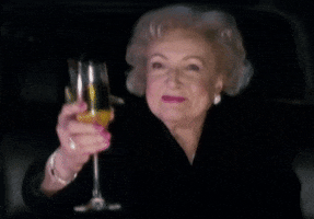 Betty White Cheers GIF by The Paley Center for Media