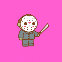 friday the 13th gif
