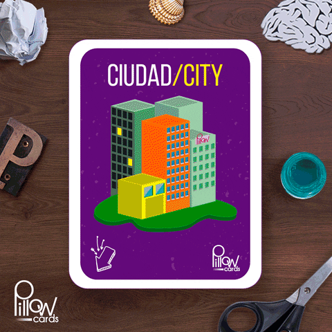 pillow pillow creatividad pillow house GIF