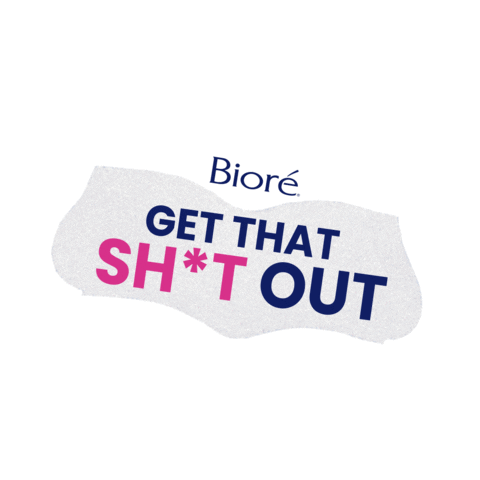 Mental Health Skincare Sticker by BioreUS