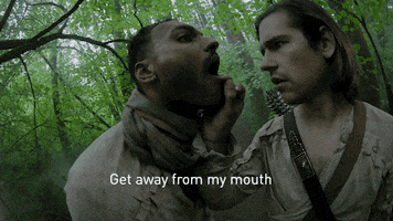the magicians forest GIF by SYFY