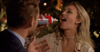 The Bachelor  abc the bachelor bachelor GIF