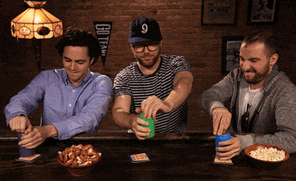 Sports Bar Cheers GIF by Originals