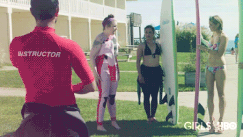 GIF by Girls on HBO