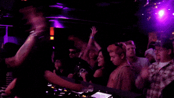 Miniskirt Dancing GIF