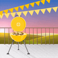 Grilling Labor Day GIF by telenet