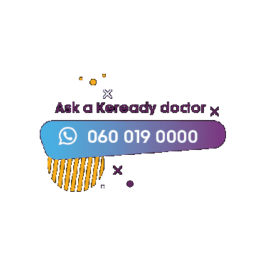 Askadoctor Sticker by #Keready