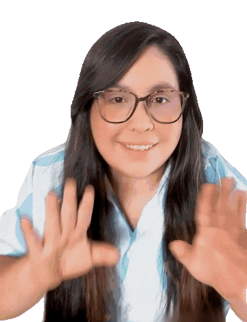 Valeria Sticker by Creating for peques