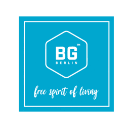 bg_berlin Sticker