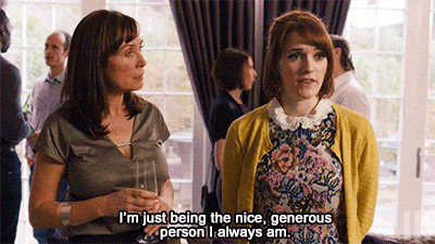 charlotte ritchie hannah GIF by BBC