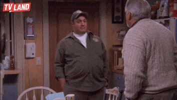 king of queens pockets GIF by TV Land