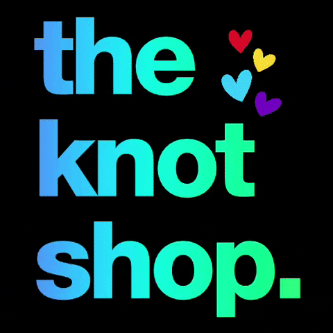 theknotshop GIF