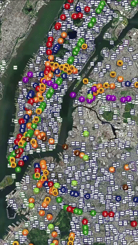 Mta GIF