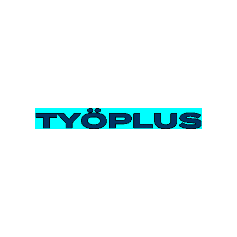 Työplus Sticker