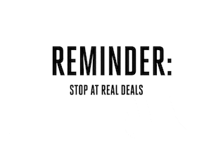 Reminder GIF by Real Deals Corporate