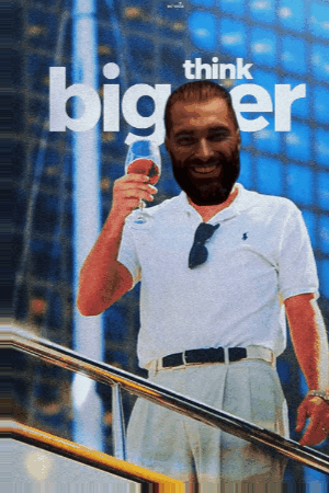 Money Cheers GIF by Gigachad