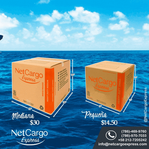 Netcargo Express GIF