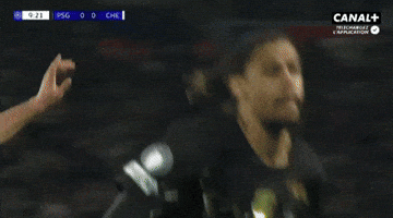 Champions League Psg GIF