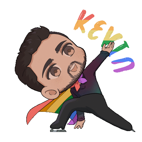 Figure Skating Sticker