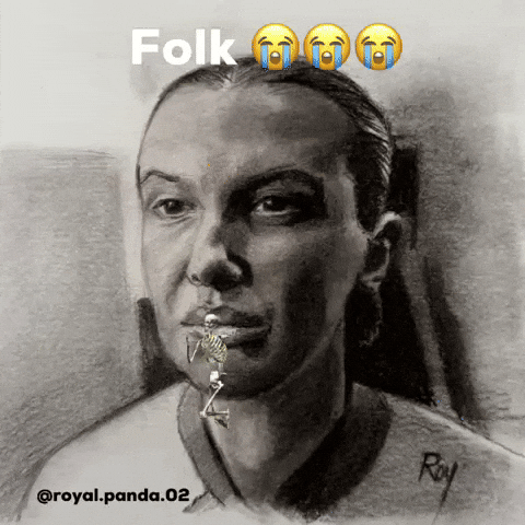 Stranger Things Roy GIF