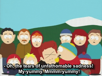 south park my posts GIF