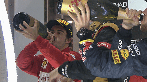 Confused Abu Dhabi GIF by Formula 1 - Find & Share on GIPHY