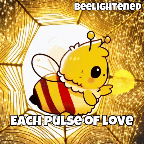 Energy Harmony GIF by Beelightened