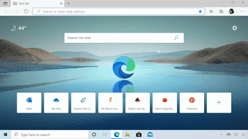 Microsoft GIF