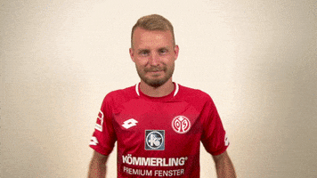 Brosinski Brosi GIF by 1. FSV Mainz 05