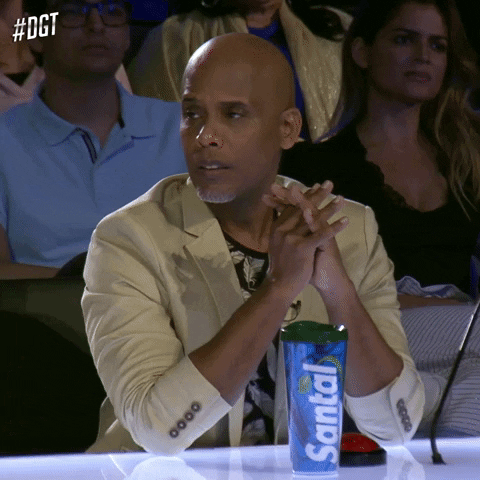 Rolling Eyes Que Dices GIF by Dominicana's Got Talent