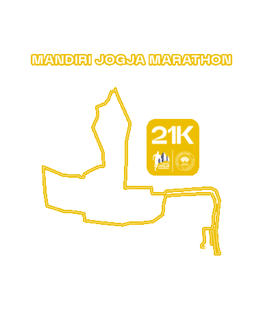 Mjm Sticker by Bank Mandiri