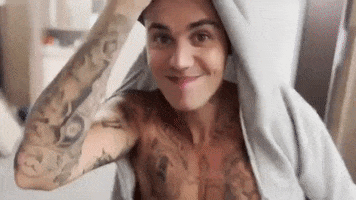 I Feel Funny GIF by Justin Bieber