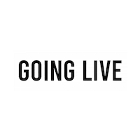 Going Live Sticker By Gif For Ios Android Giphy