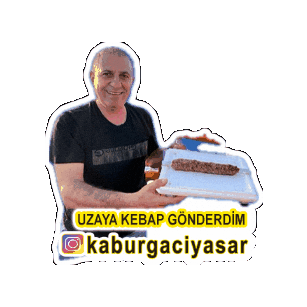 Adana Kebap Sticker by KABURGACI YASAR