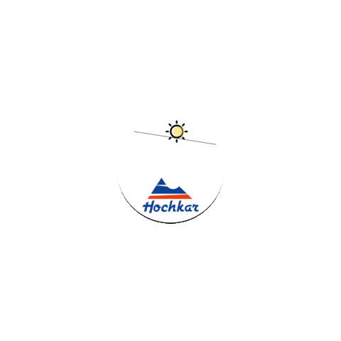 Hochkar Sticker
