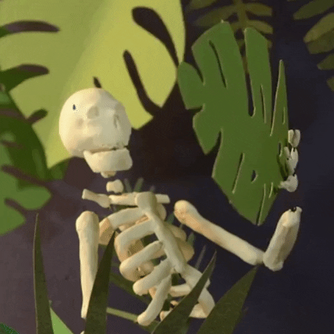 Pea Soup GIF