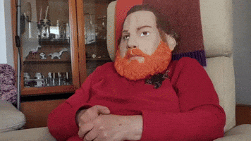 Sarcastic Clap GIF by LLIMOO