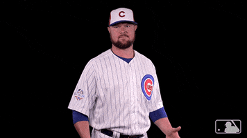 chicago cubs what GIF by MLB