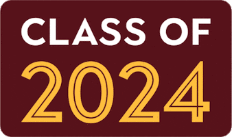 Classof2020 GIF by Student Unions & Activities