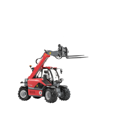 Weidemann Sticker